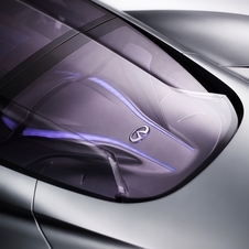 Infiniti Emerg-E Emerges as 300kW Range-Extended Hybrid Sports Car