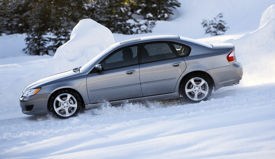 Subaru Legacy 2.5i Limited