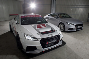 All the cars will be prepared by Quattro