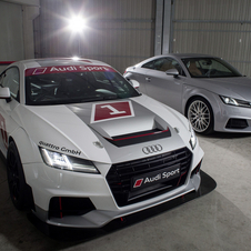 All the cars will be prepared by Quattro