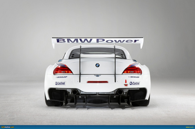 BMW Z4 GT3