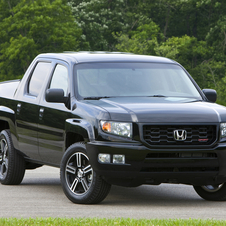 Honda Ridgeline