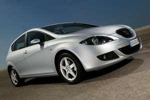 Seat Leon 2.0 TFSI