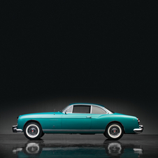 Chrysler GS-1 Special by Ghia