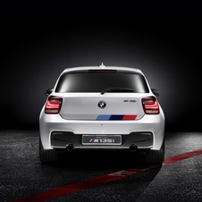 BMW M135i Concept Blends 3.0l Turbo with 3-Door Hot Hatch