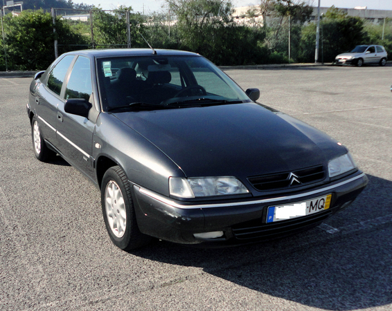 Citroën Xantia 2.0 HDi