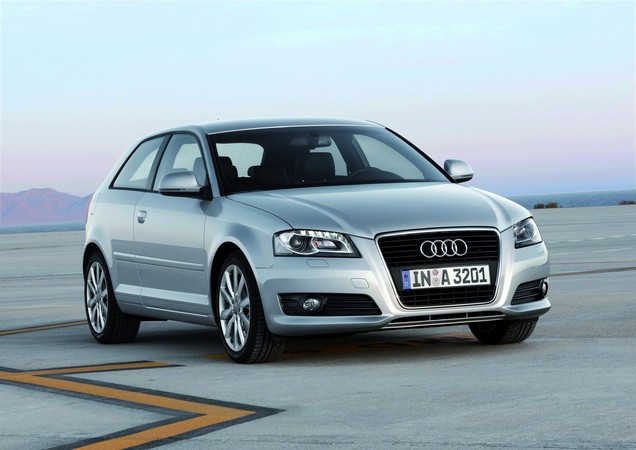 Audi A3 1.8 TFSI Attraction