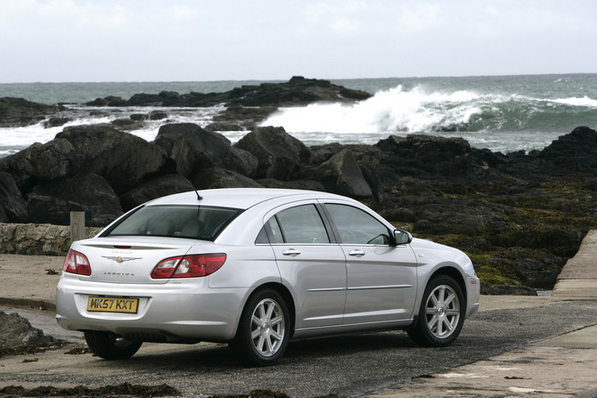 Chrysler Sebring (sedan) Limited