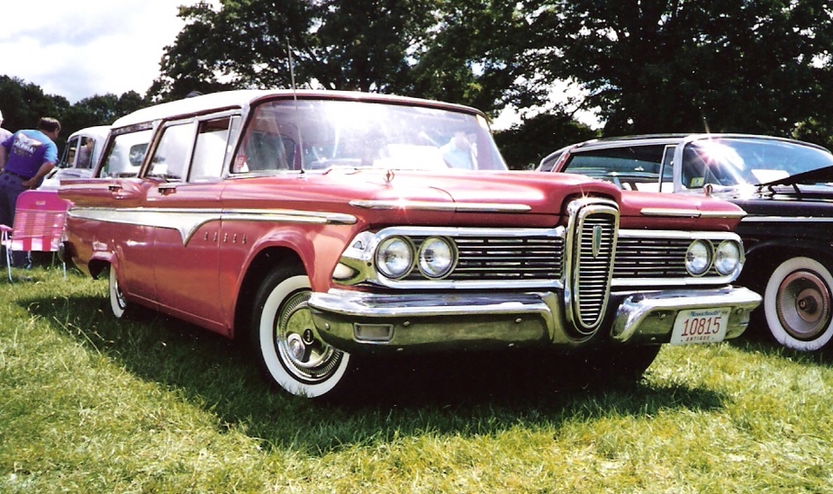 Edsel Villager Station Wagon