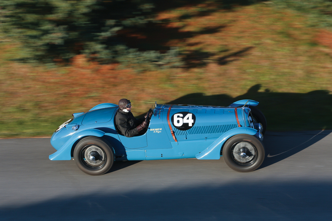 Delahaye 135 S Roadster