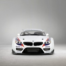 BMW Z4 GT3