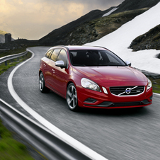 Volvo V60 1.6 T4 R-Design Premium