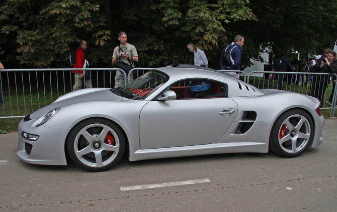 Ruf CTR 3