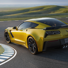 Chevrolet Corvette Z06