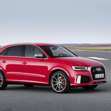 Audi RS Q3 2.5 TFSI