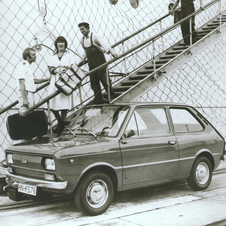 Fiat 133 IAVA