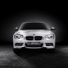 BMW M135i Concept Blends 3.0l Turbo with 3-Door Hot Hatch