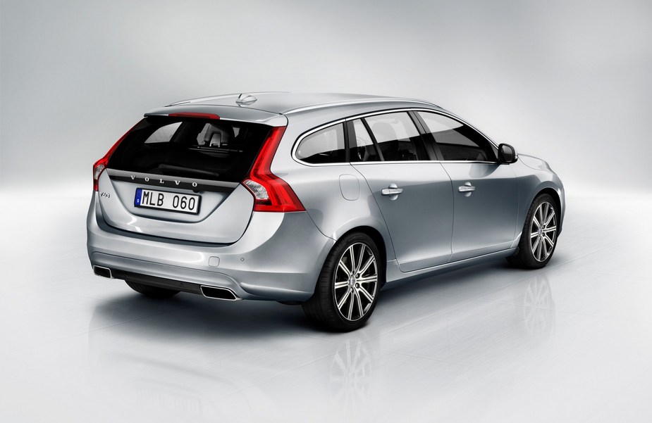 Volvo V60 D4 Kinetic