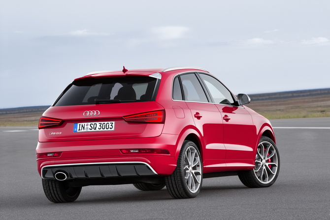 Audi RS Q3 2.5 TFSI