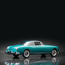 Chrysler GS-1 Special by Ghia