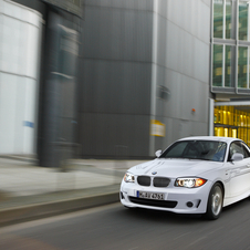 BMW Active E: next step to zero emission mobility