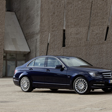 Facelifted C-Class to arrive in the spring