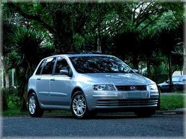 Fiat Stilo 2.4 20v Abarth