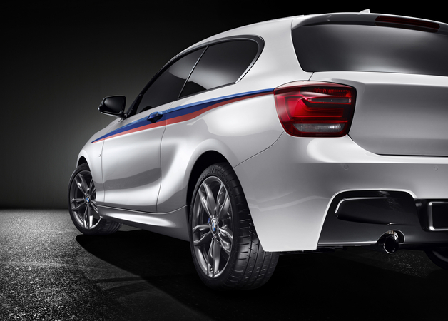 BMW M135i Concept Blends 3.0l Turbo with 3-Door Hot Hatch