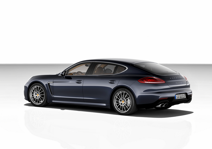 Porsche Panamera 4S Executive