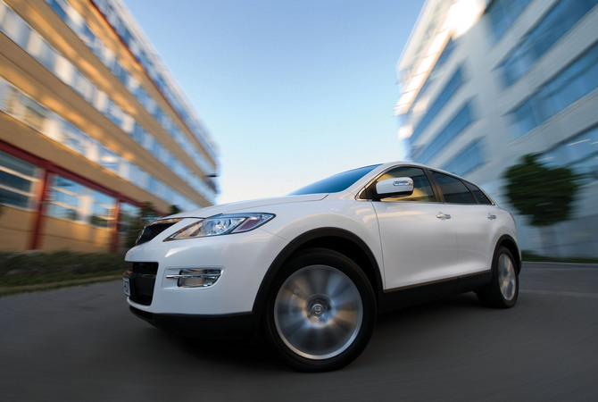 Mazda CX-9 Grand Touring AWD