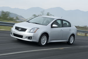 Nissan Sentra FE+ 2.0 SR