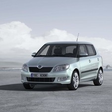 Skoda Fabia 1.6 TDI 105 hp Ambiente