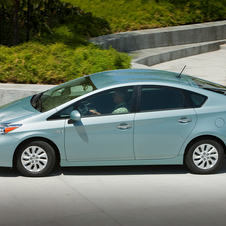 O site do Prius Plug-In permite aos potenciais compradores saberem quanto podem poupar com o veículo