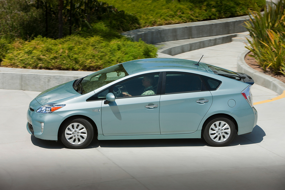 The Prius Plug-In web site allows potential buyers to see how much they can save