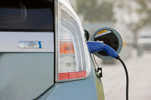 Depending on how it is driven, the Prius Plug-in can potentially have zero emissions