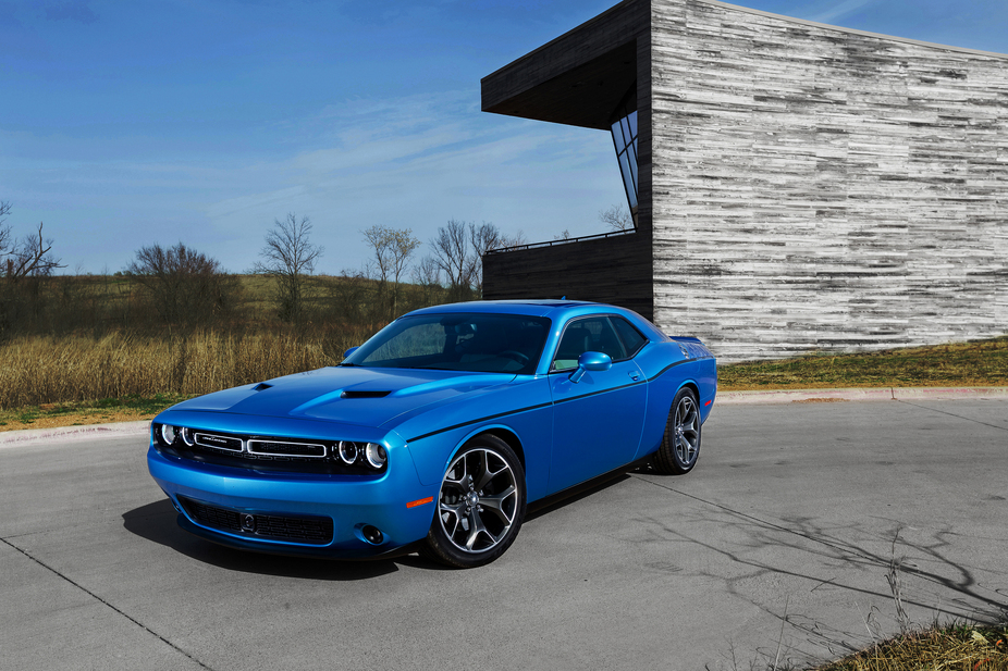 Dodge Challenger SXT Plus