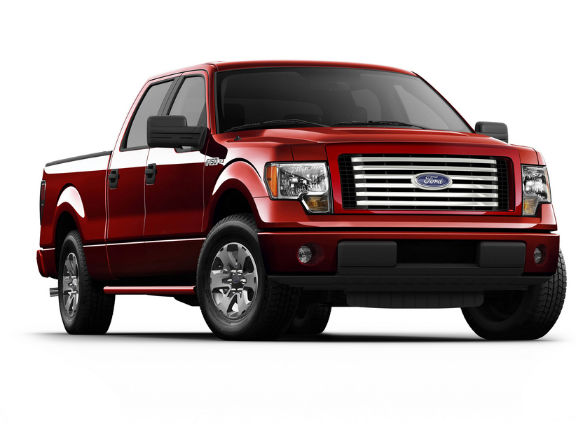 Ford F-Series Gen.12