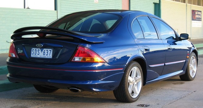 Ford Falcon XR8