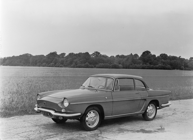 Renault Caravelle