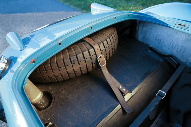 Delahaye 135 S Roadster