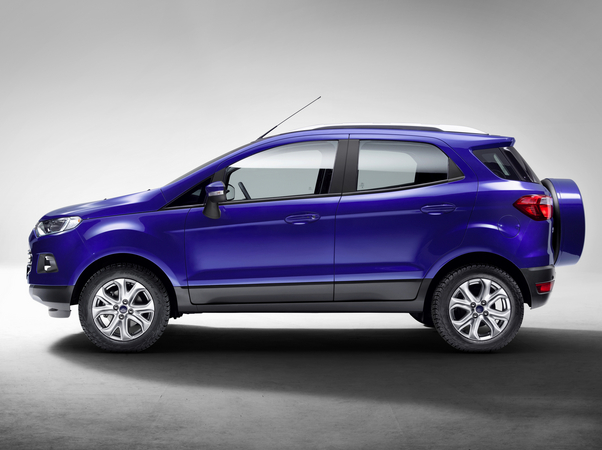 Ford EcoSport 1.5 TDCi Trend