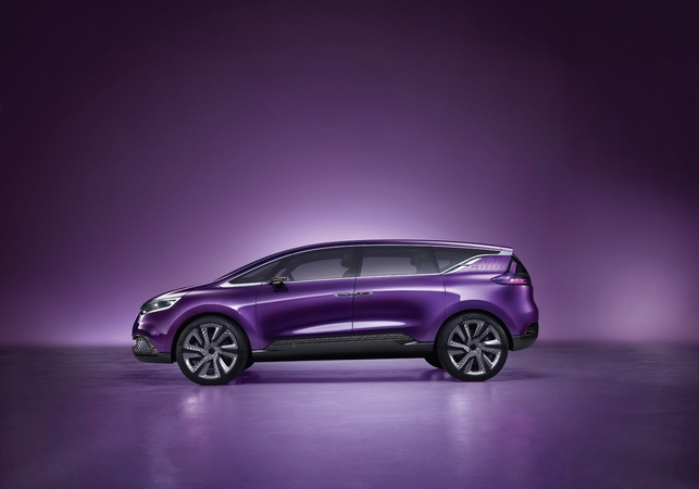 Renault will add more crossovers in the future