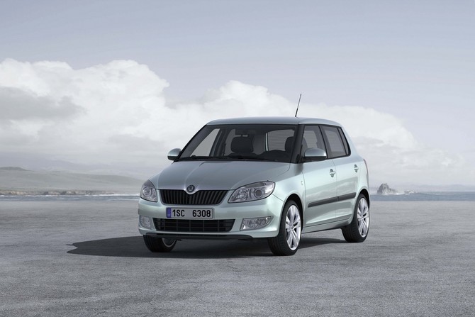 Skoda Fabia 1.6 TDI 105 hp Classic