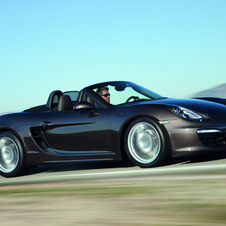 Porsche Boxster third generation revealed