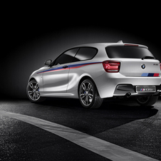 BMW M135i Concept Blends 3.0l Turbo with 3-Door Hot Hatch