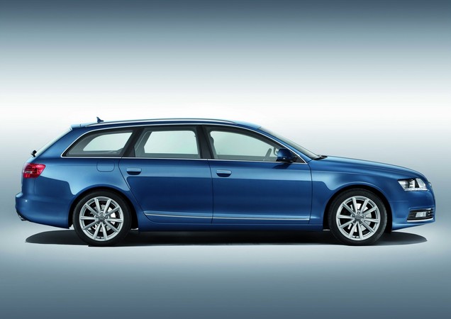 Audi A6 Avant 2.8 FSI