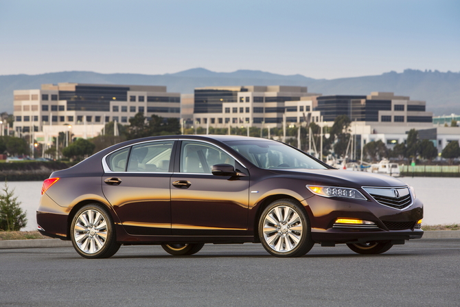 Acura RLX Sport Hybrid