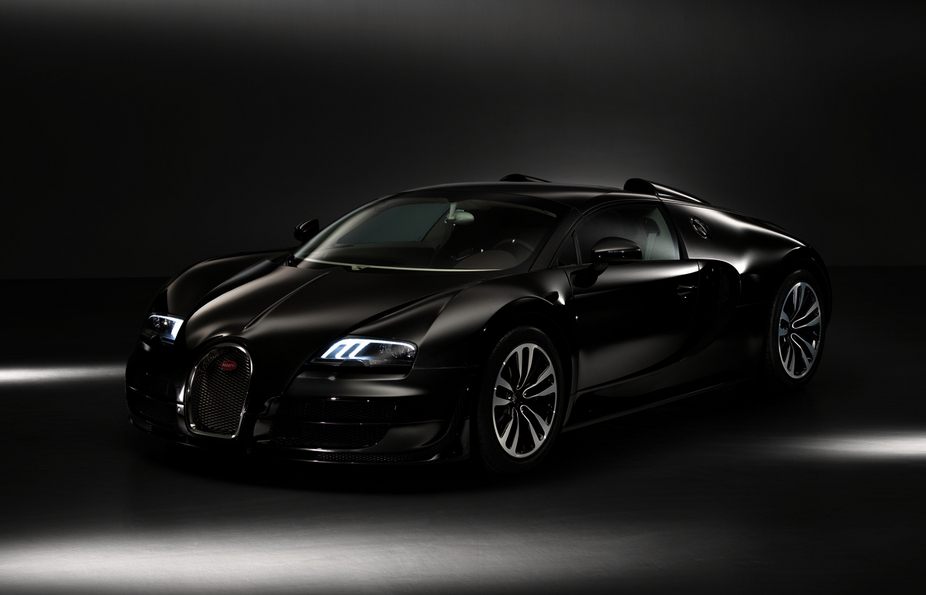 Bugatti Veyron Grand Sport Vitesse Jean Bugatti