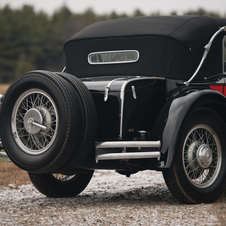 Mercedes-Benz 370 S Mannheim Sport Cabriolet