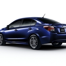 Fourth-Gen Subaru Impreza with Upgraded Engines and New Styling